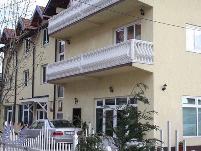 Hotel Ahar Ilidža Exterior foto