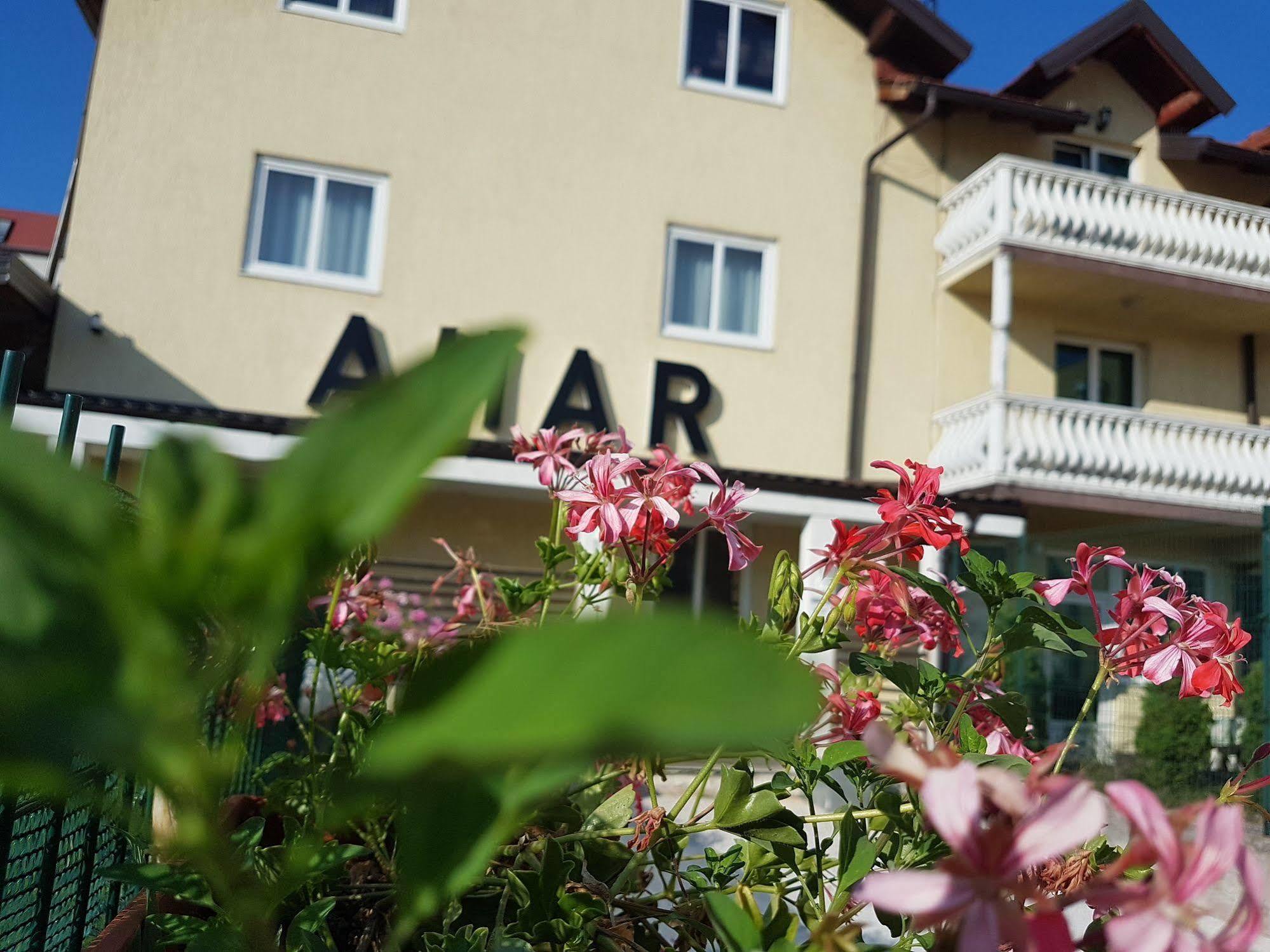 Hotel Ahar Ilidža Exterior foto